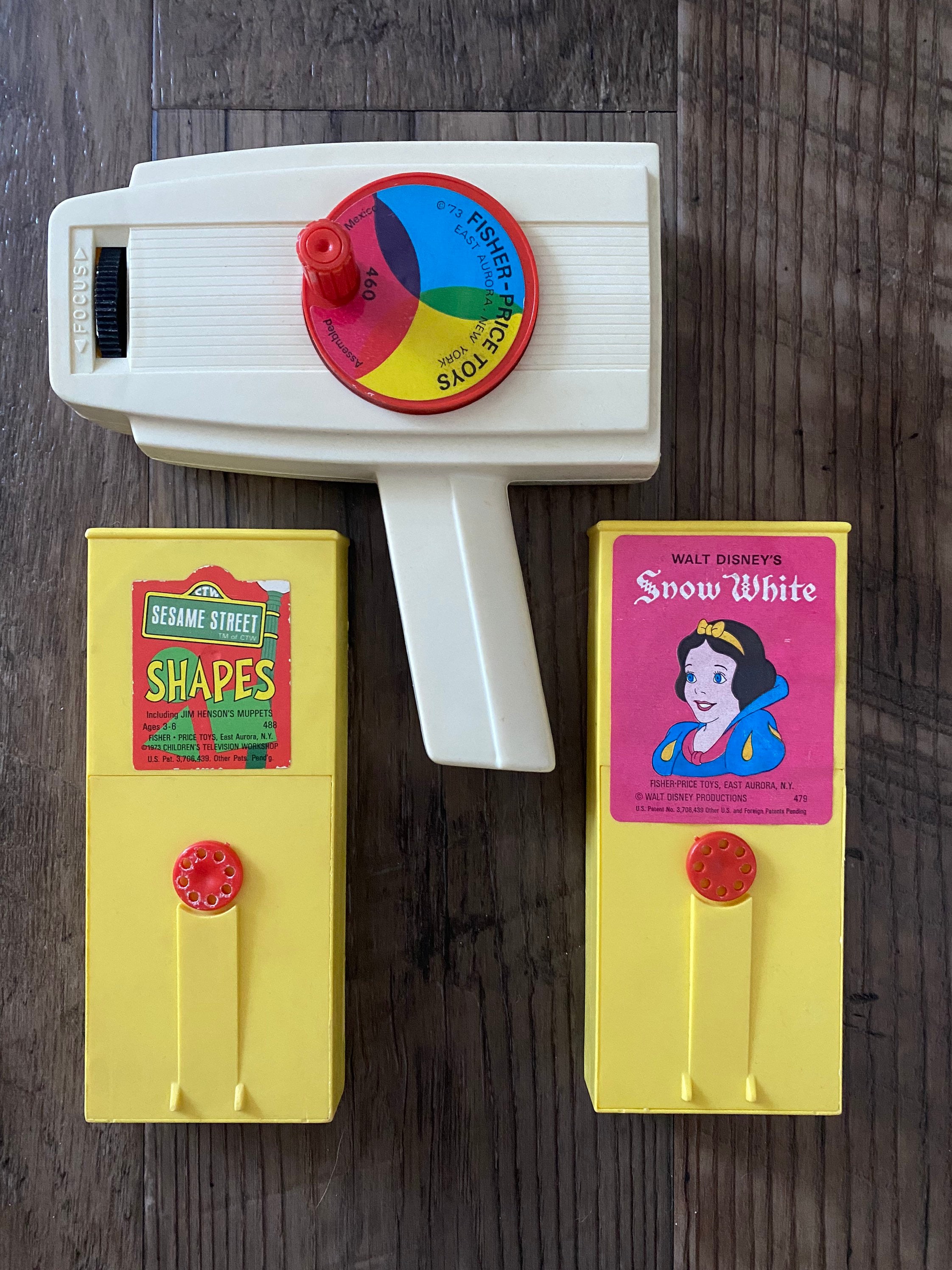 Fisher price viewfinder clearance