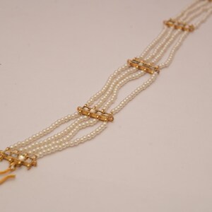 Gouden Kundan bruids zendspoel | Indiase bruiloft haarsieraden | Royal Sheeshphool-zendspoel cadeau voor bruid | Koninklijke uitstraling | Gratis expreslevering