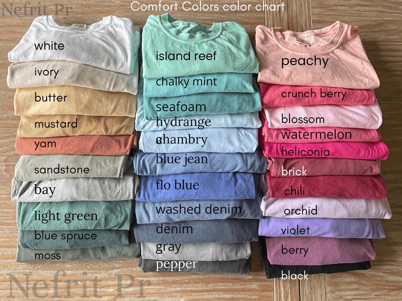 Overachiever Club Burned Out Member' Personalized Embroidered Comfort Colors T-Shirt, Funny Mental Health, Overachiever Gift image 5