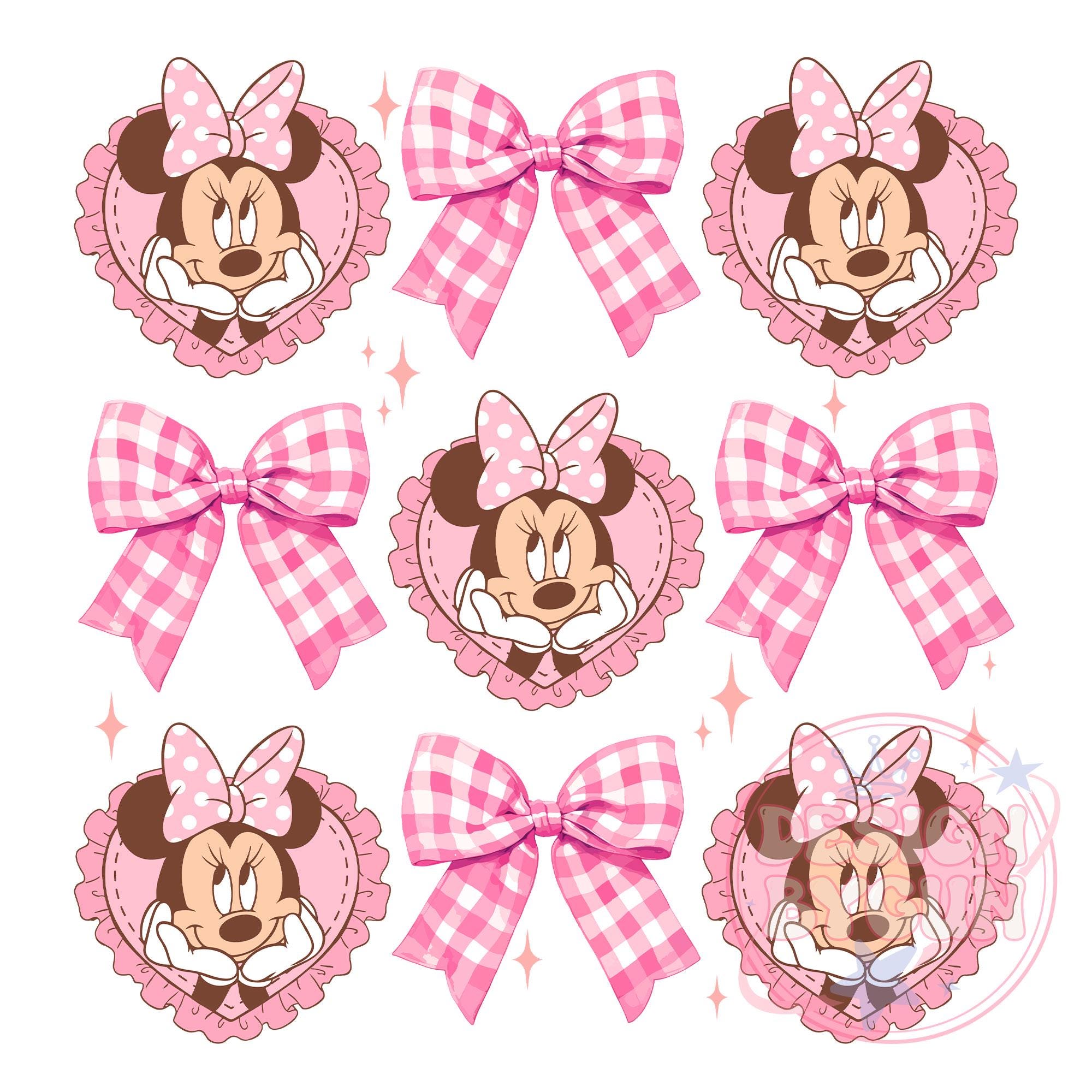Coquette Mouse Png, Magical Coquette Bow Png, Mouse and Friends, Girl Trip Png, Family Vacation Png, Family Trip Png, Best Day Ever Png