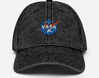 Casquette Vintage en Sergé de Coton