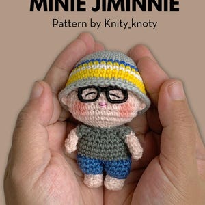 Jimin crochet - Etsy 日本