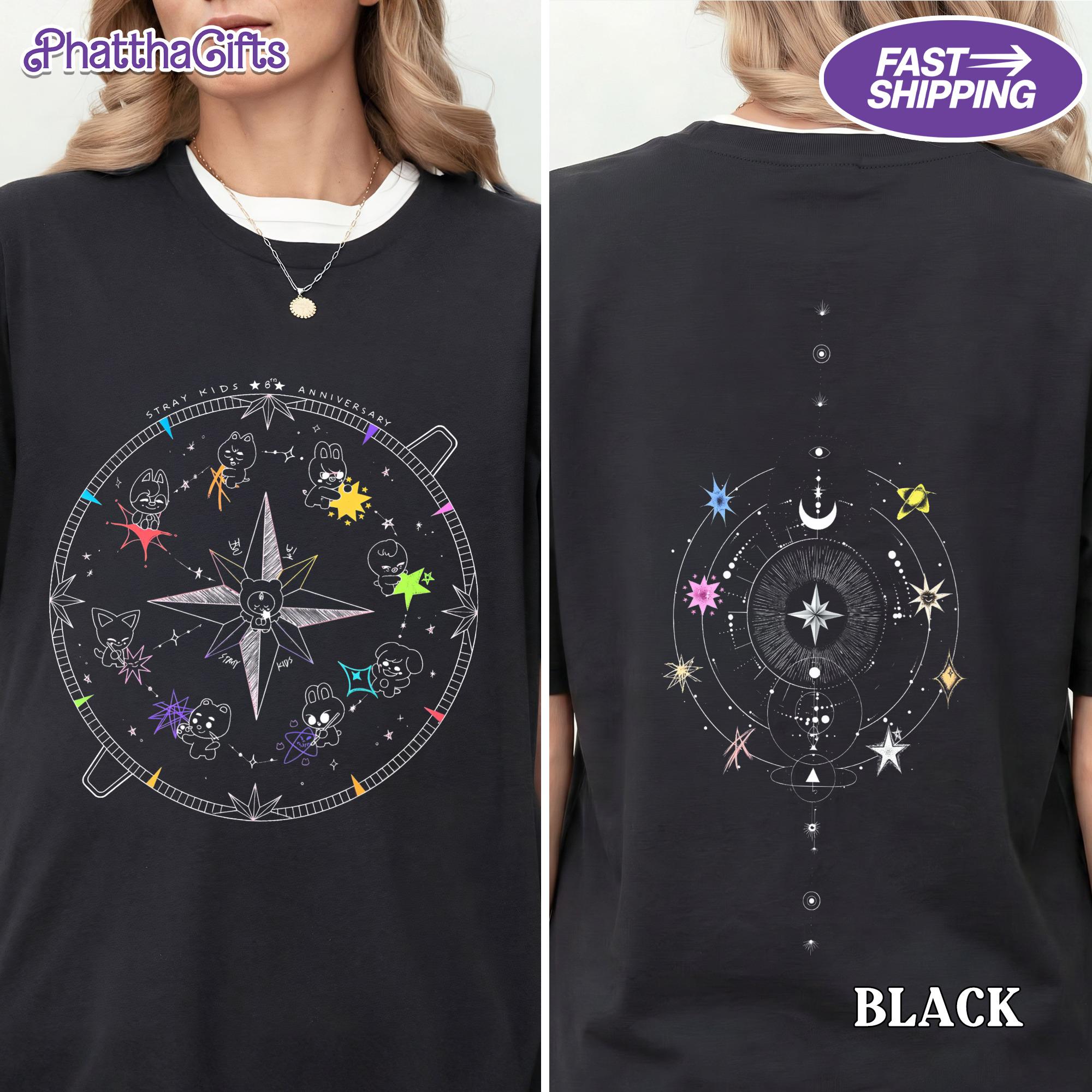 Stray Kids Top - Etsy