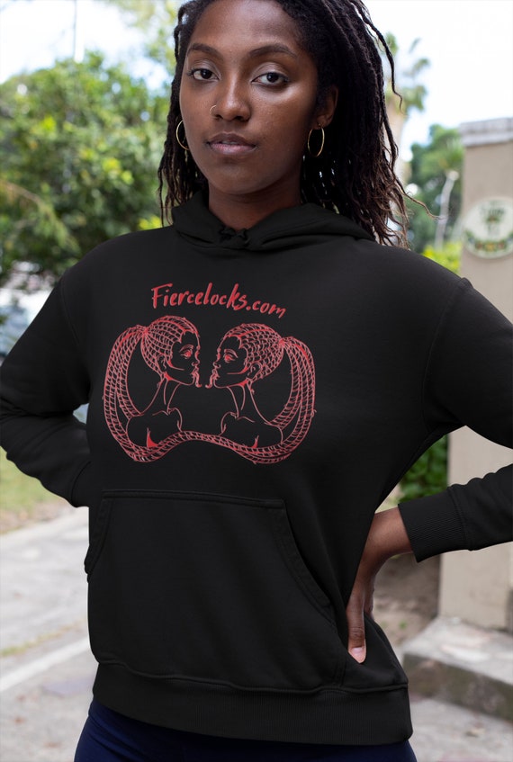 E shop girl hoodie