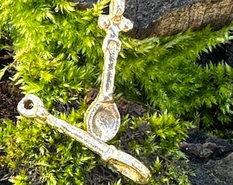 Brass Dreamcatcher Charms for Fiber Art, Necklace Bead, Talisman Jewelry, Goa Festival Accessories