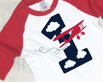 airplane first birthday outfit