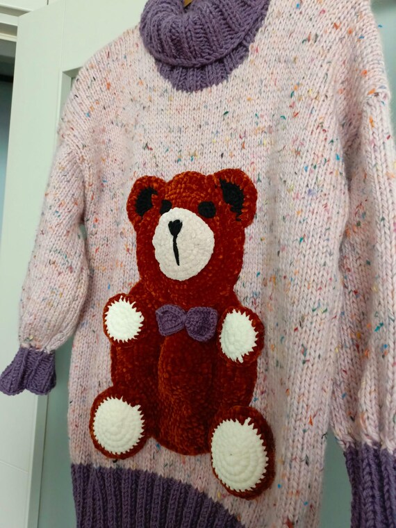 cable knit sweater dress SALE