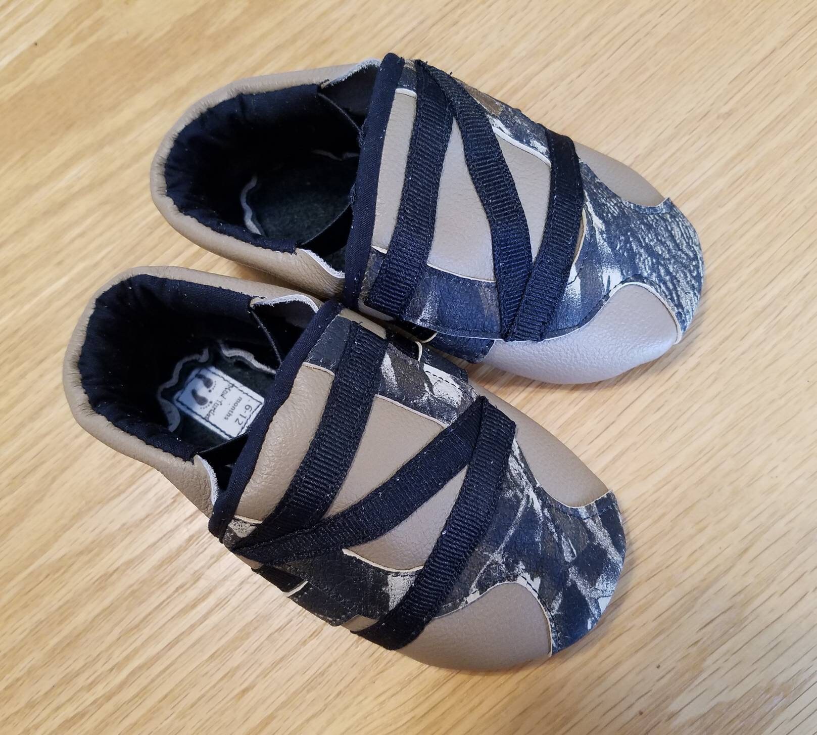 baby boy shoes size 4