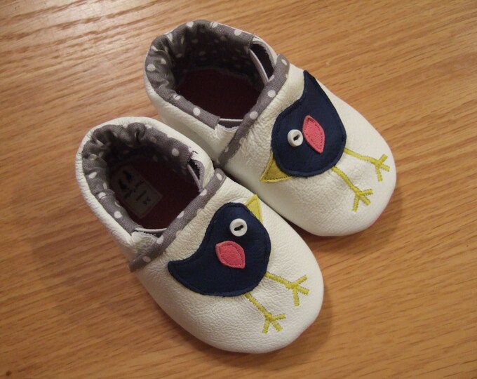 Little Birds Baby Girl Shoes Size 36 Months Etsy