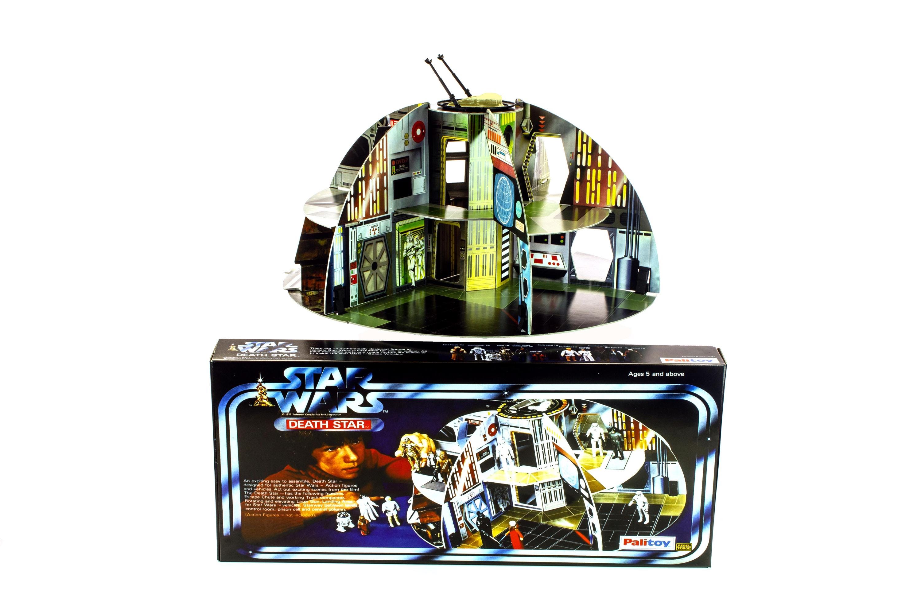 Death Star Playset - Etsy