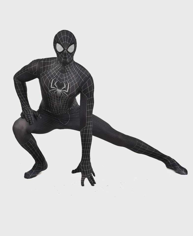 アメコミ BE@RBRICK SPIDER-MAN BLACK COSTUME s-l400.jpg