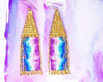 COLORWAVE EARRINGS