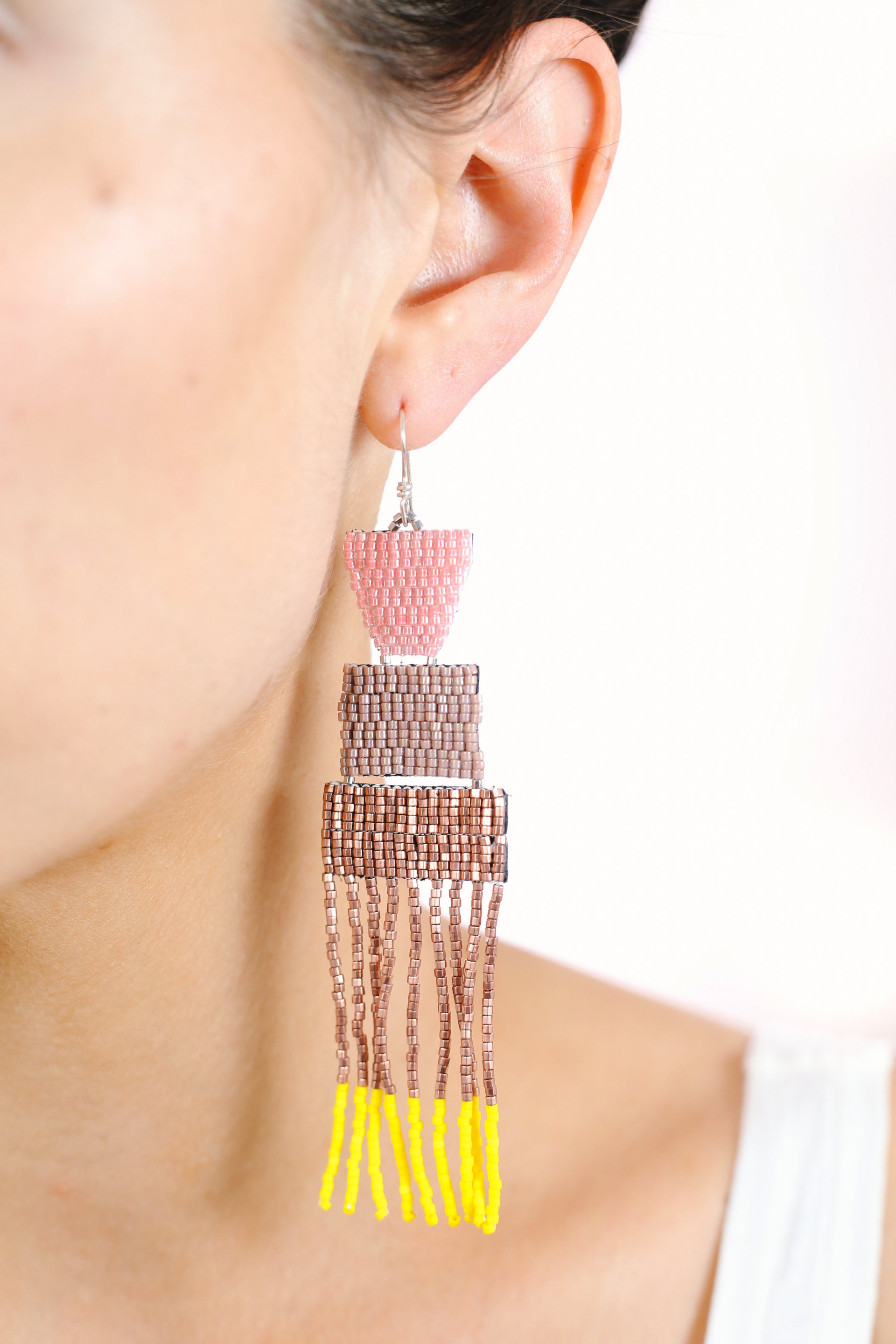 daybreak barely rose