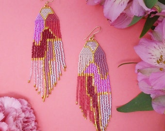 BROKEN HEART EARRINGS