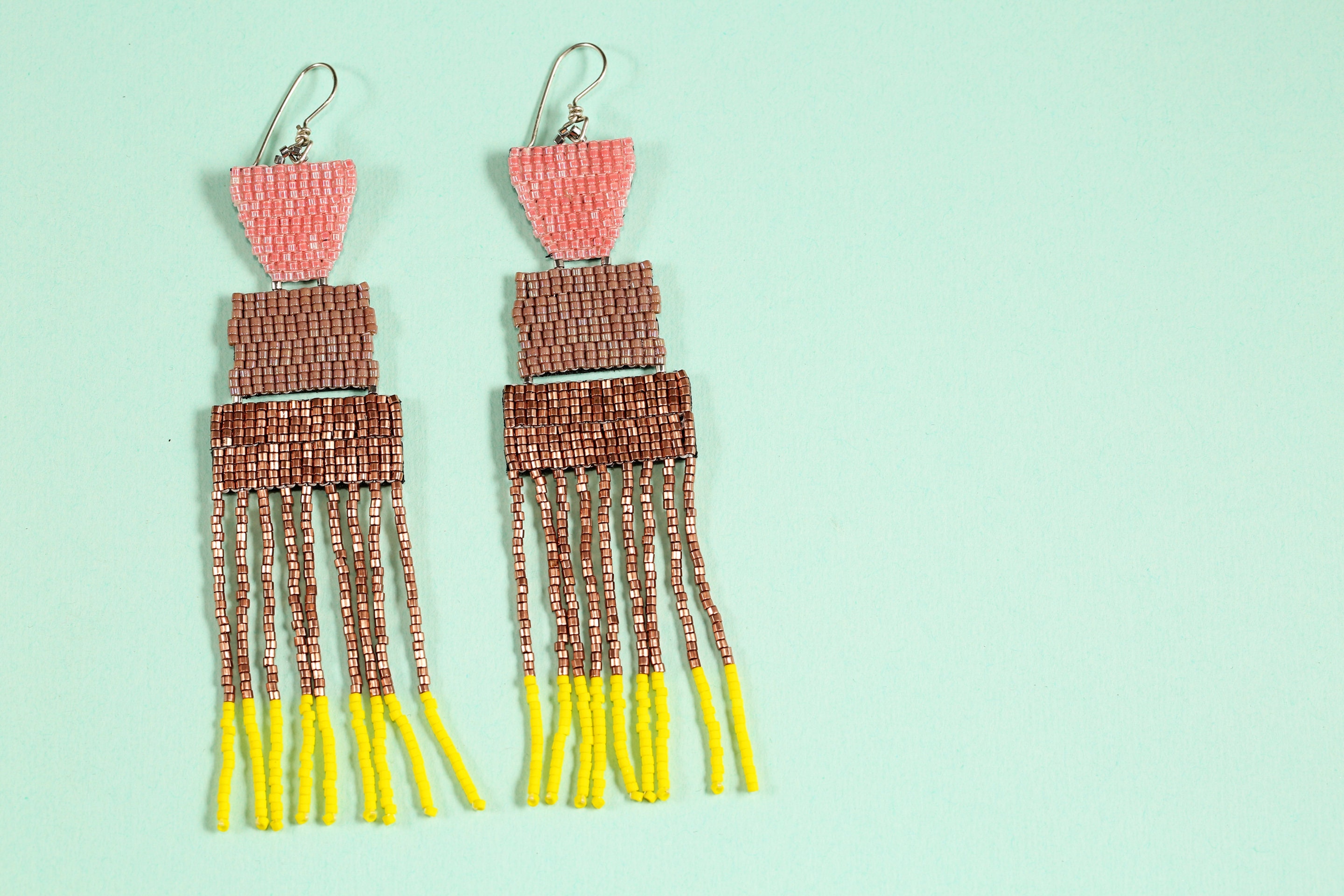 daybreak barely rose