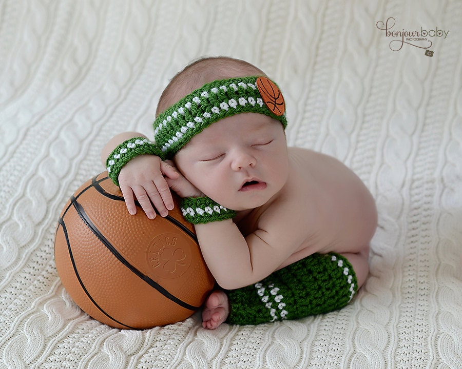 Newborn Basketball Player Photo Prop/ Newborn Sports Team Etsy