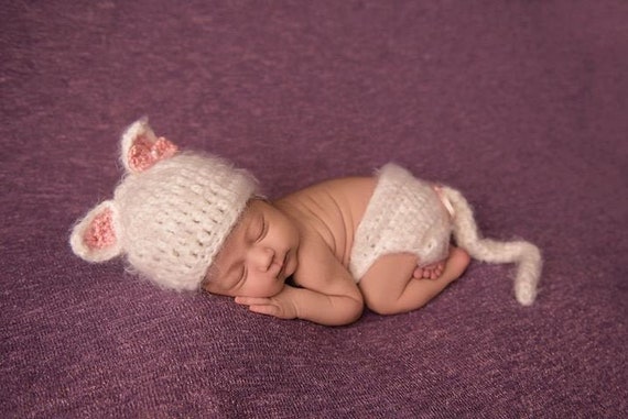 cat outfit for baby