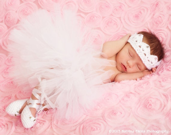 infant ballet slippers