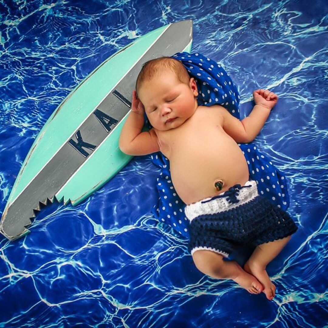 Baby girl hotsell board shorts