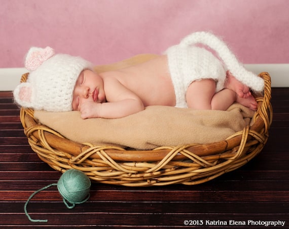 Newborn cat outfit cheap