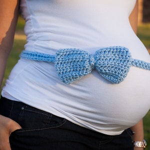 Maternity Sash Boy or Girl, Maternity Photo Prop, Maternity Sash Baby Shower, Bow Sash Birthday, Bow Sash, Baby Shower Gift, Mother to Be