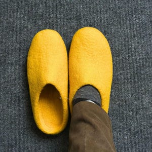 handmade slipper