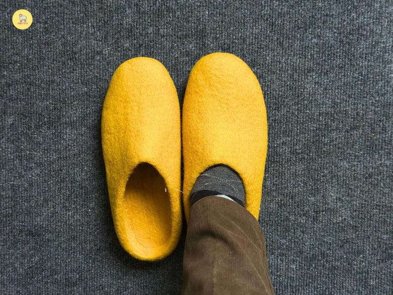 handmade slipper