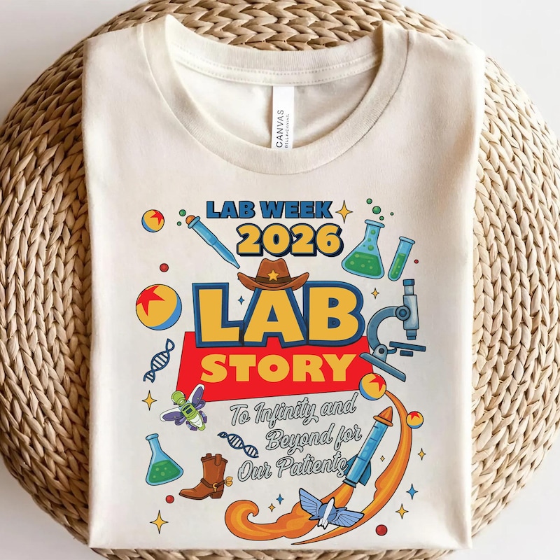Lab Week 2026 Theme - Etsy