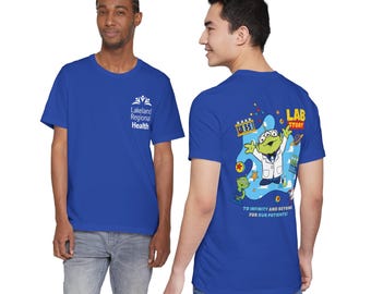 Toy Story Lab Week 2026 Shirt, Lab Story Medical Lab Science,Laboratory Gift, Lab Tech Team Shirt,Lab Scientist Med Tech,Lab Tech UOUC13
