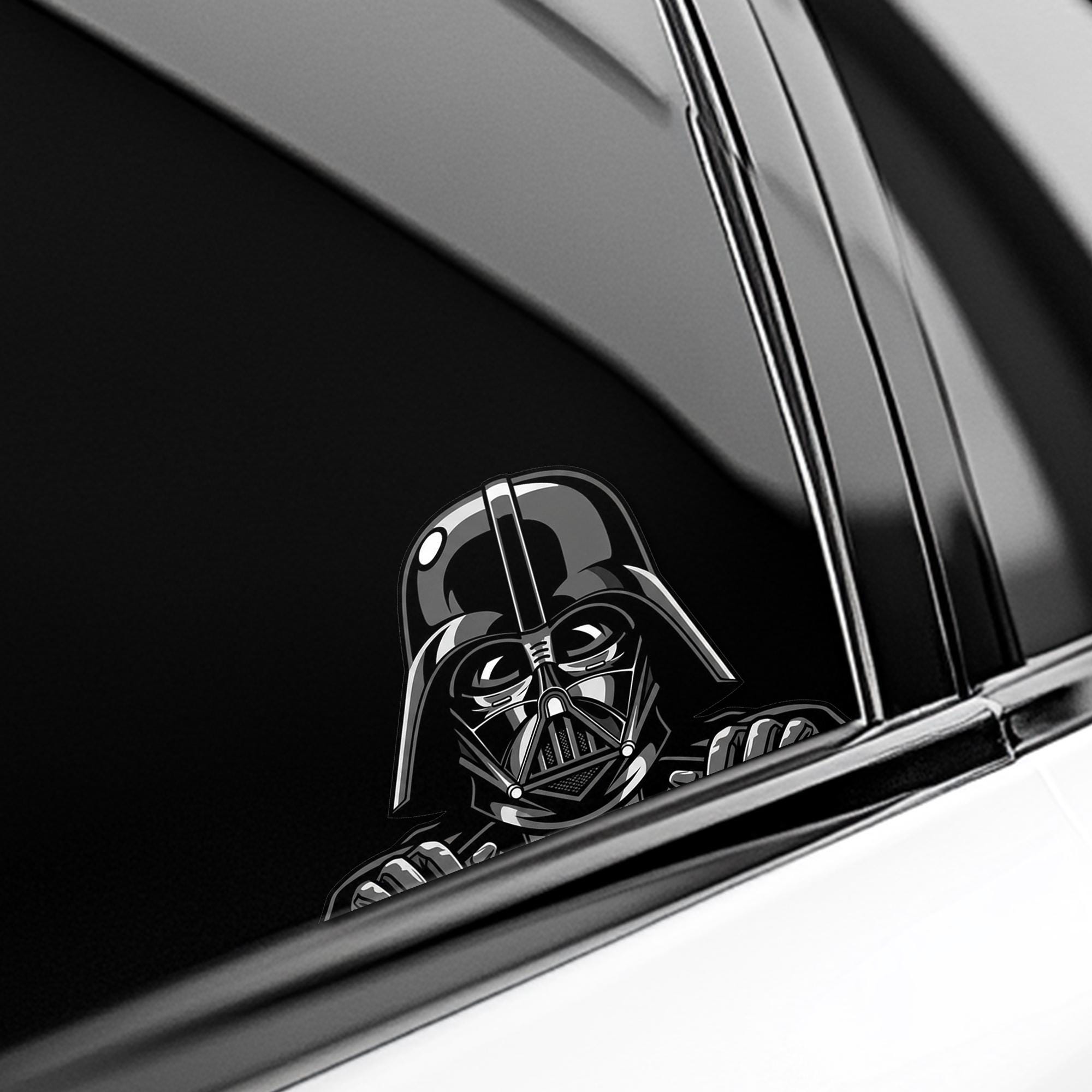 Autocollant Vinyle Star Wars Pour Voiture - Graphiques D&eacute;taill&eacute;s