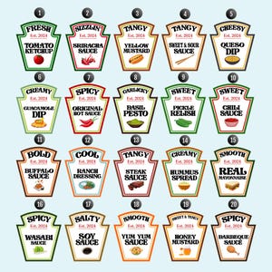 Group Condiments Shirt/Matching Condiment Halloween Costume Shirt/Ketchup And Mustard Shirts/Halloween Costume/Condiments Group OGVM02