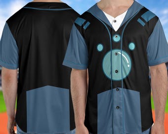 Personalized Wild Kratts Cosplay Baseball Jersey/Martin Chris Wild Kratts Birthday Boy/Wild Kratts Shirt/Halloween All Over Print Tee OHV304