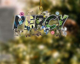 Wild Kratts Christmas Acrylic Ornament/Wild Kratts 2025 Ornament/Wild Kratts Cutout Ornament/Custom Wild Kratts Acrylic Ornament OGYY48