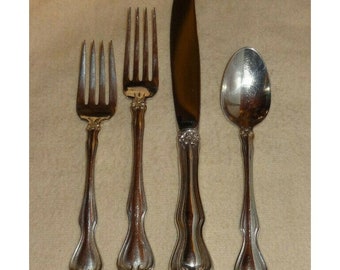 Details about   Westmorland George & Martha Spoon Tea 6 in Sterling Silver Flatware No Mono 