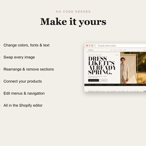 Maison Shopify theme