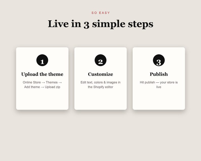BLACKWORK Shopify theme