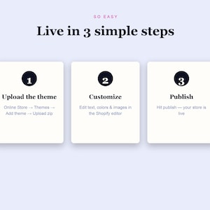 NEXUS Shopify theme