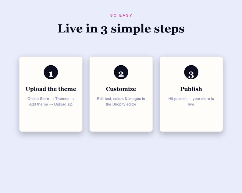 NEXUS Shopify theme