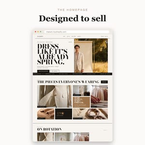 Maison Shopify theme