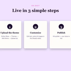 HAZE shopify theme