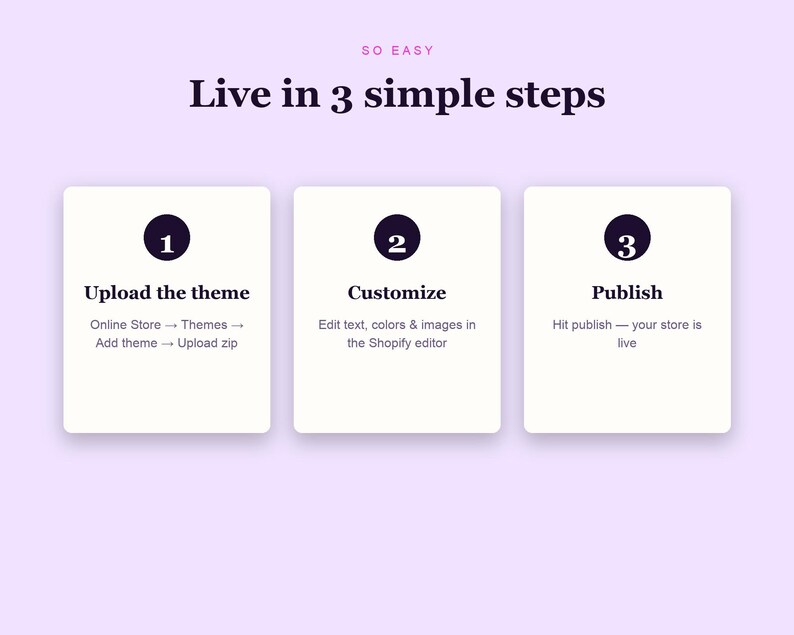 HAZE shopify theme