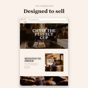 ROAST Shopify theme