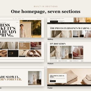 Maison Shopify theme