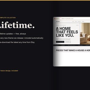 Novanture Complete Collection 24 Shopify themes bundle
