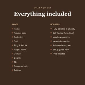 SUNDAZE Shopify theme