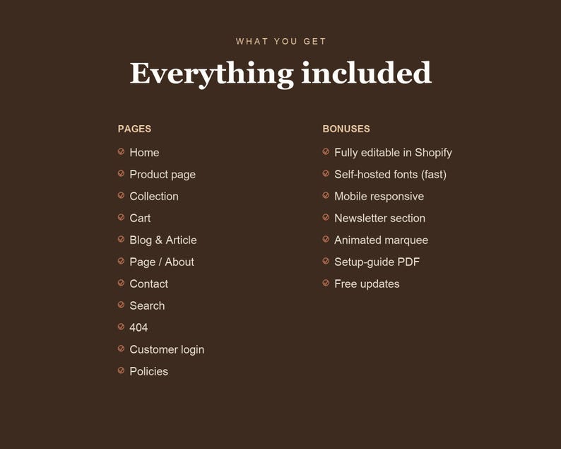 SUNDAZE Shopify theme