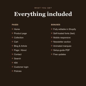 ROAST Shopify theme