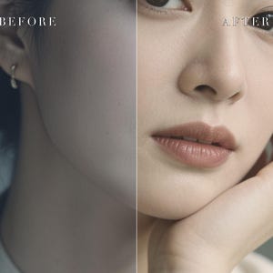 Old Money Lightroom Presets Bundle, Vintage Photo Filter, Mobile Desktop (Instant Download) image 4