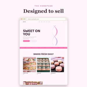 WHISK Shopify theme