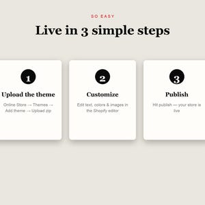 RONIN Shopify theme